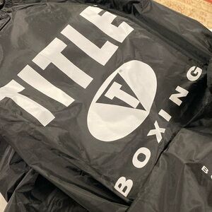 Brand new Boxing workout suit.